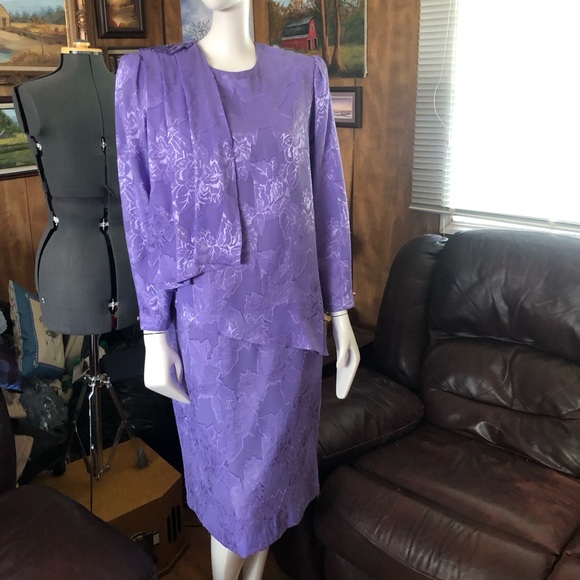 Gorgeous Vintage Dress - Picture 1 of 10